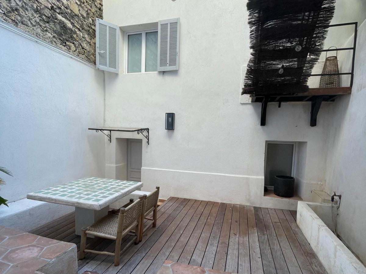 Residence Les Hauts De Saint Charles Marsilia Exterior foto