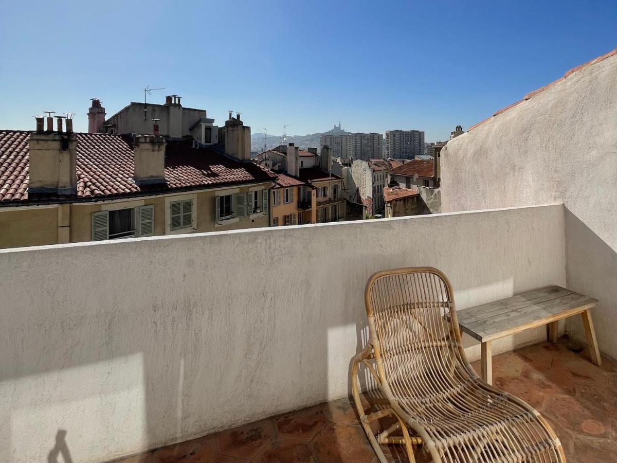 Residence Les Hauts De Saint Charles Marsilia Exterior foto
